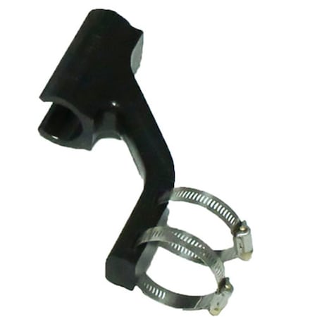 Marco Galaxy Hose-Mountable Blast Light Stanchion with Clamps 1030011